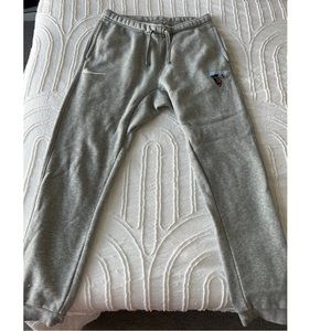 Mens Nike UMaine college sweatpants